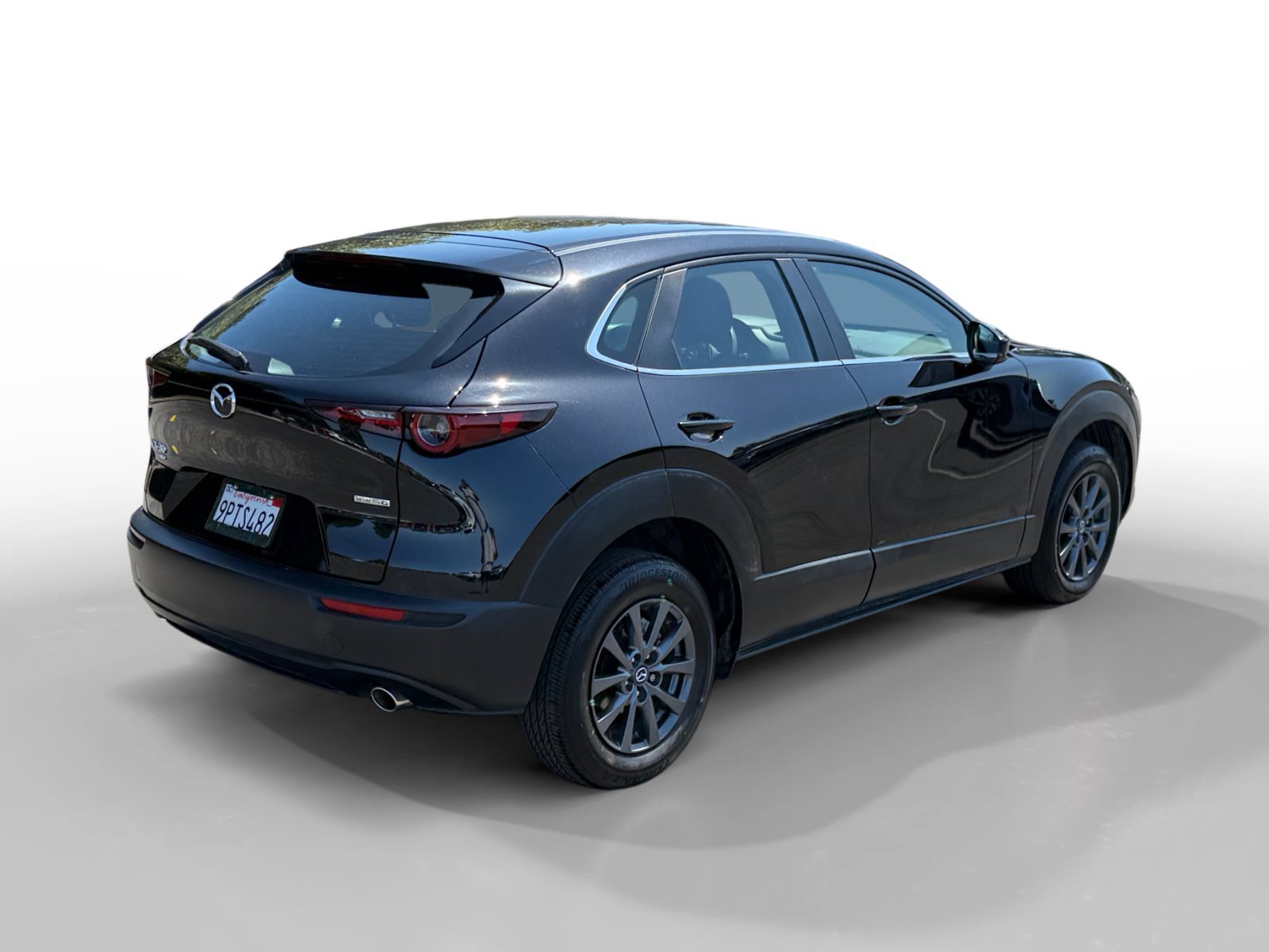 Certified Used 2025 Jet Black Mazda 2.5 S image 5