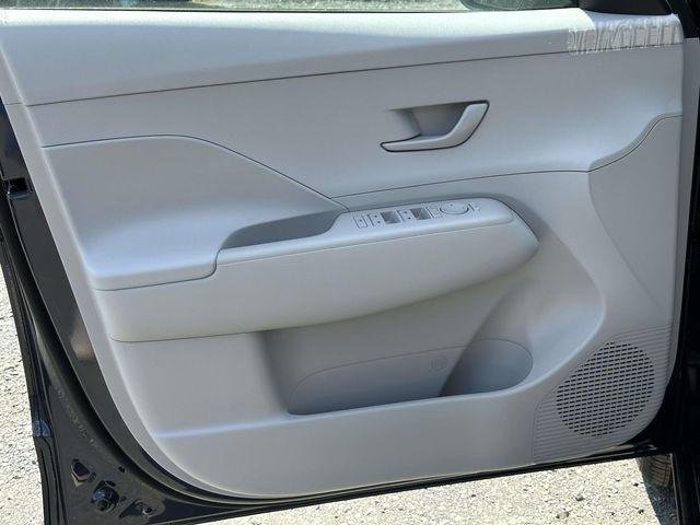 New 2026 Blue Hyundai SEL Sport AWD image 26