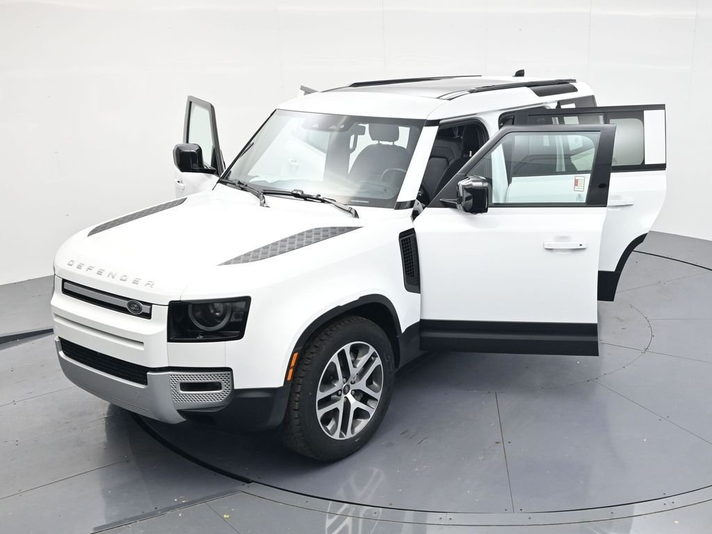 Used 2024 Fuji White Land Rover S image 52