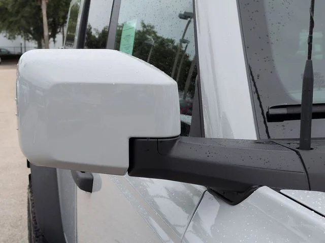 New 2026 Avalanche Gray Ford Outer Banks® image 12