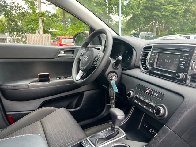 Used 2018 Brown Kia LX image 28