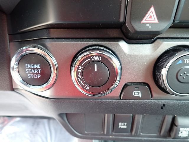 Used 2021 Silver Toyota TRD Sport image 23