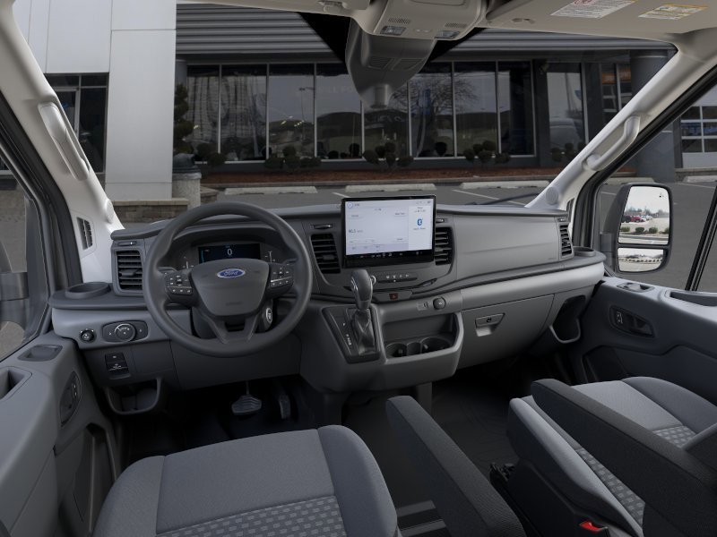 New 2026 Carbonized Gray Metallic Ford  image 9