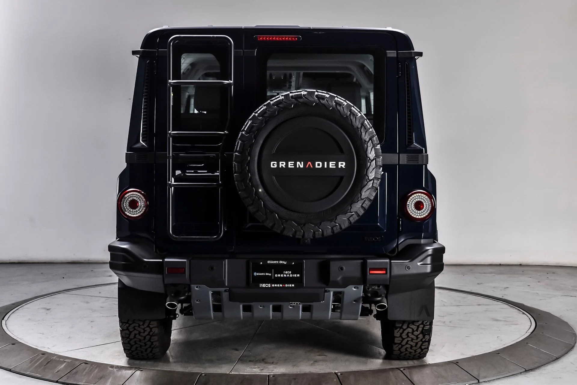 New 2026 Britannia Blue INEOS Fieldmaster Edition image 5