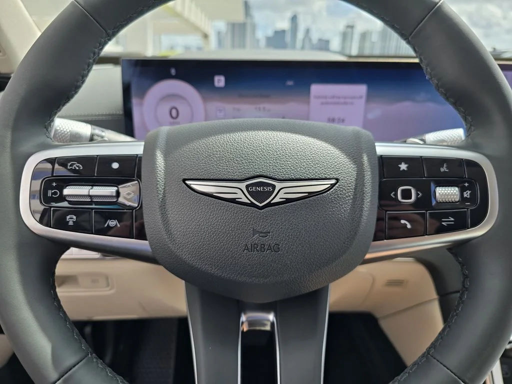 New 2026 White Genesis 2.5T image 17