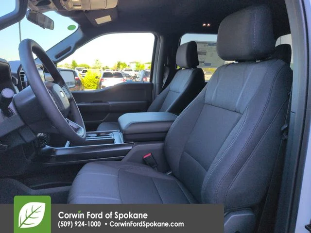 New 2026 Oxford White Ford STX® image 24