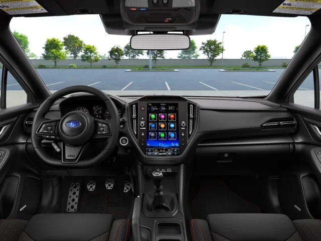 New 2026 MAGNETITE GRAY METALLIC Subaru Premium image 18