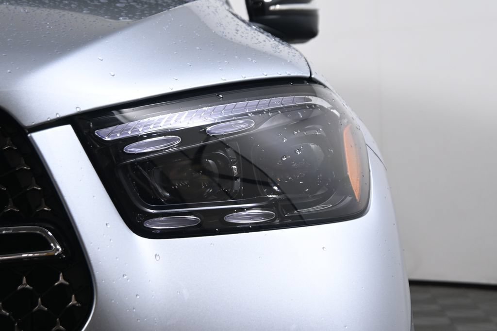 New 2026 Cirrus Silver Metallic Mercedes-Benz GLE 450 image 48
