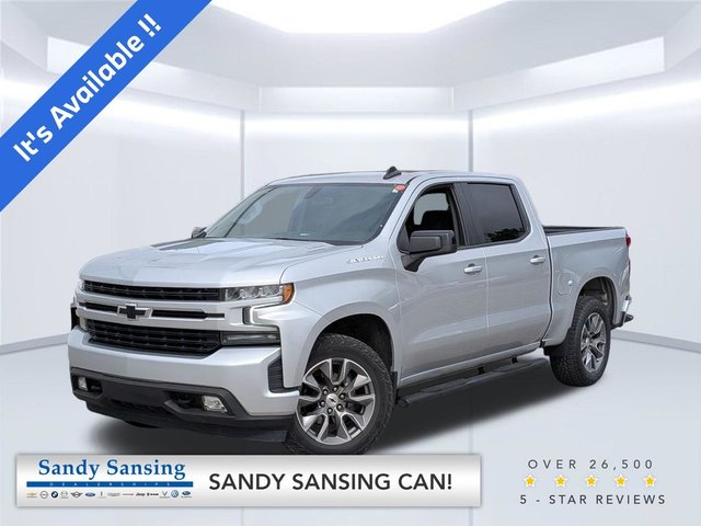 2021 Chevrolet Silverado 1500 RST