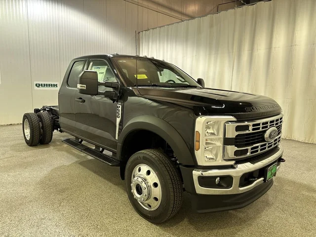 2026 Ford Super Duty F-550 DRW F-550® XLT