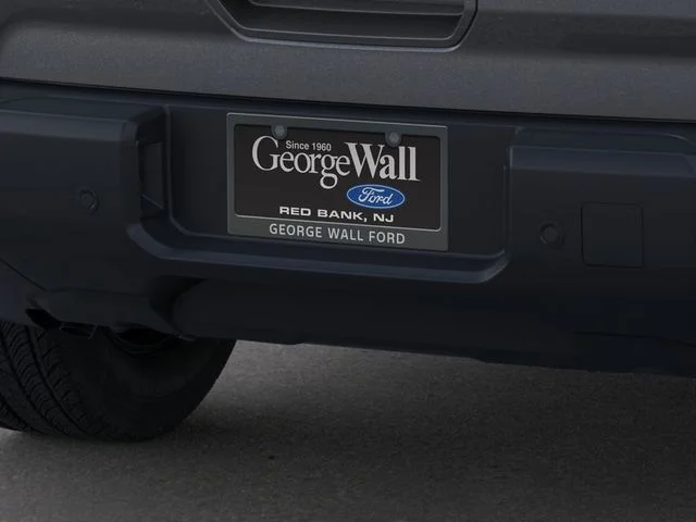New 2026 Carbonized Gray Metallic Ford Big Bend® image 23