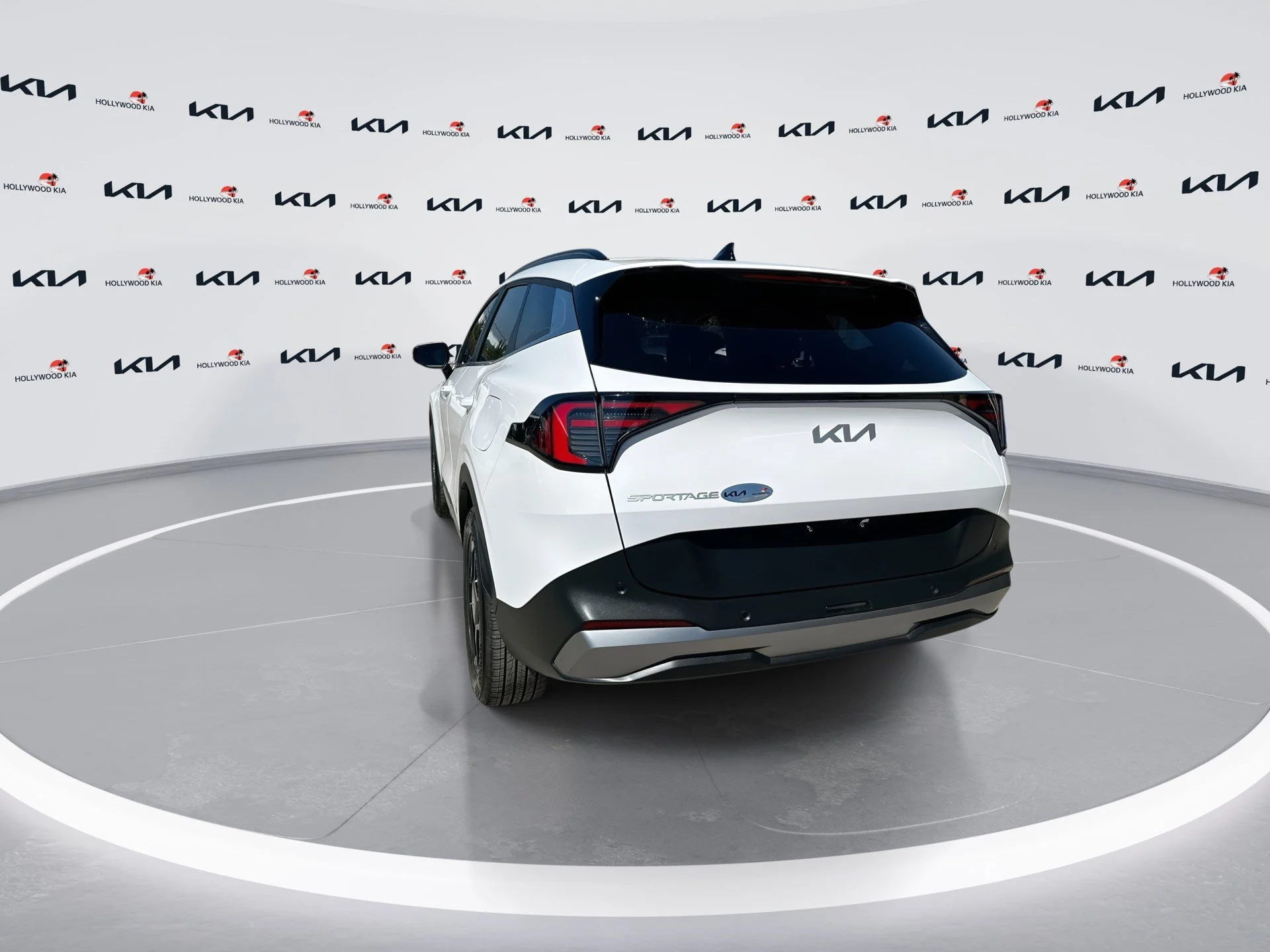 New 2026 Glacial White Pearl Kia  image 6