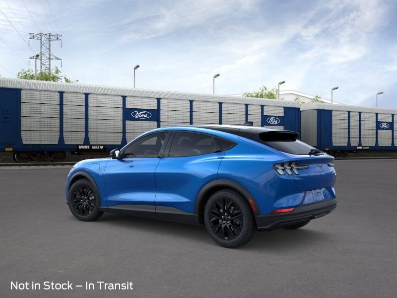 New 2026 Velocity Blue Metallic Ford Select image 4