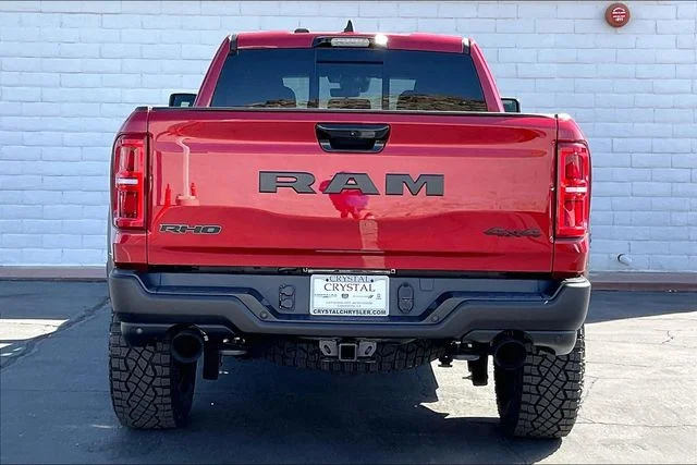 New 2026 Red Ram RHO image 3