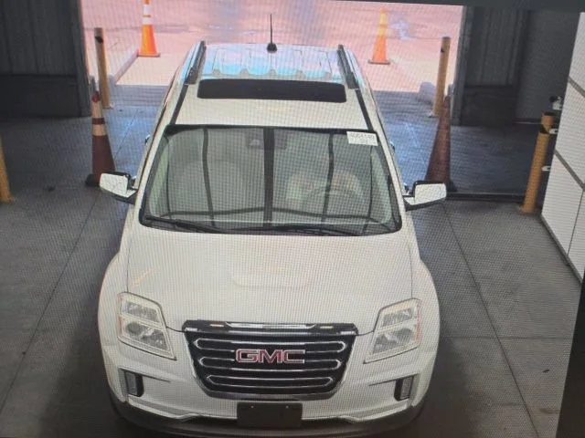 Used 2017 GMC Terrain SLT with VIN 2GKFLUE31H6276173 for sale in Beachwood, OH
