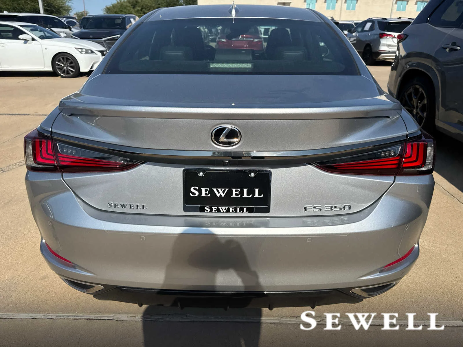 New 2026 Iridium Lexus PREMIUM image 6