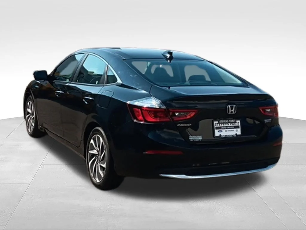 Used 2020 Black Honda Touring image 5