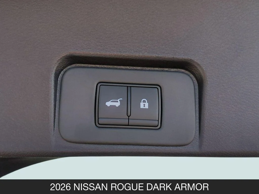 New 2026 Black Nissan Dark Armor image 26