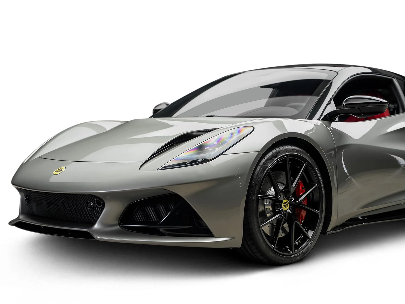 Used 2024 Gray Lotus V6 image 14