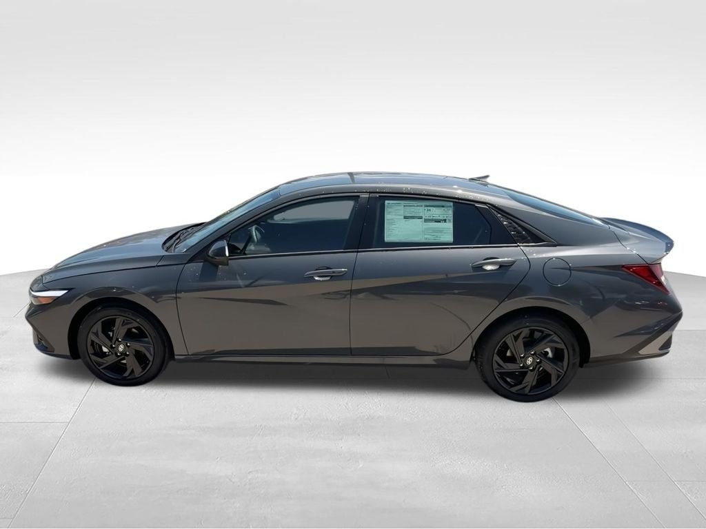 New 2026 Gray Hyundai SEL Sport image 5