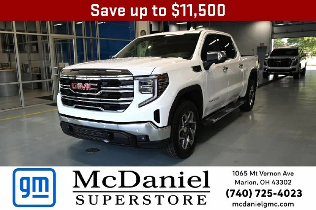 2026 GMC Sierra 1500