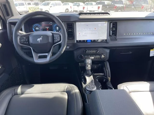 New 2026 White Ford Badlands image 10