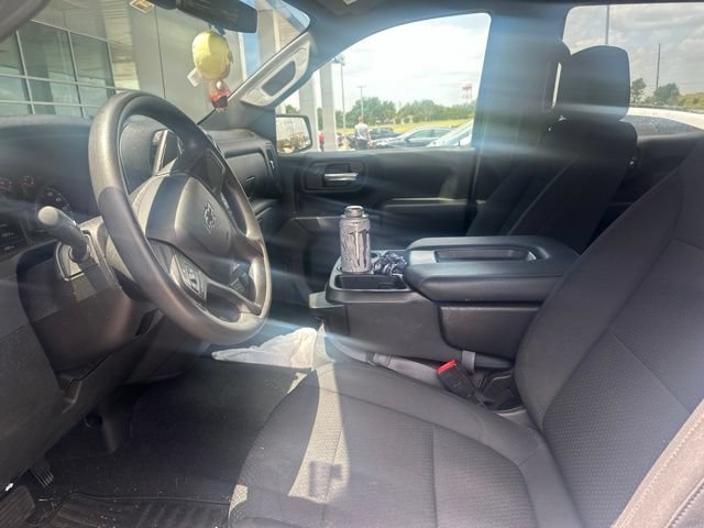 Used 2021 BLACK Chevrolet Custom Trail Boss image 5