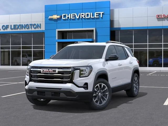 New 2027 Summit White GMC AWD Elevation image 6