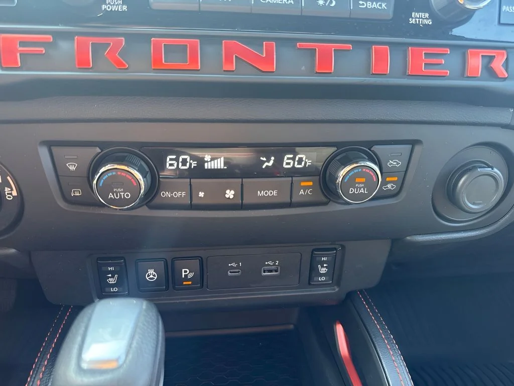 Used 2025 Gray Nissan PRO-4X image 10