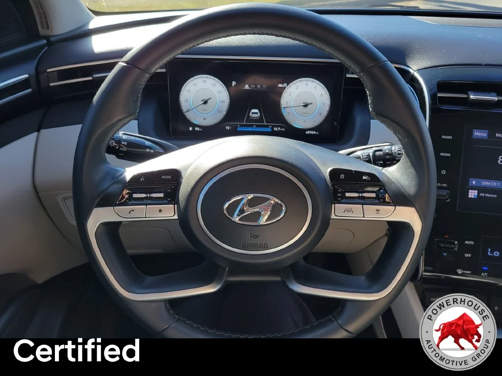 Used 2022 Gray Hyundai SEL image 34