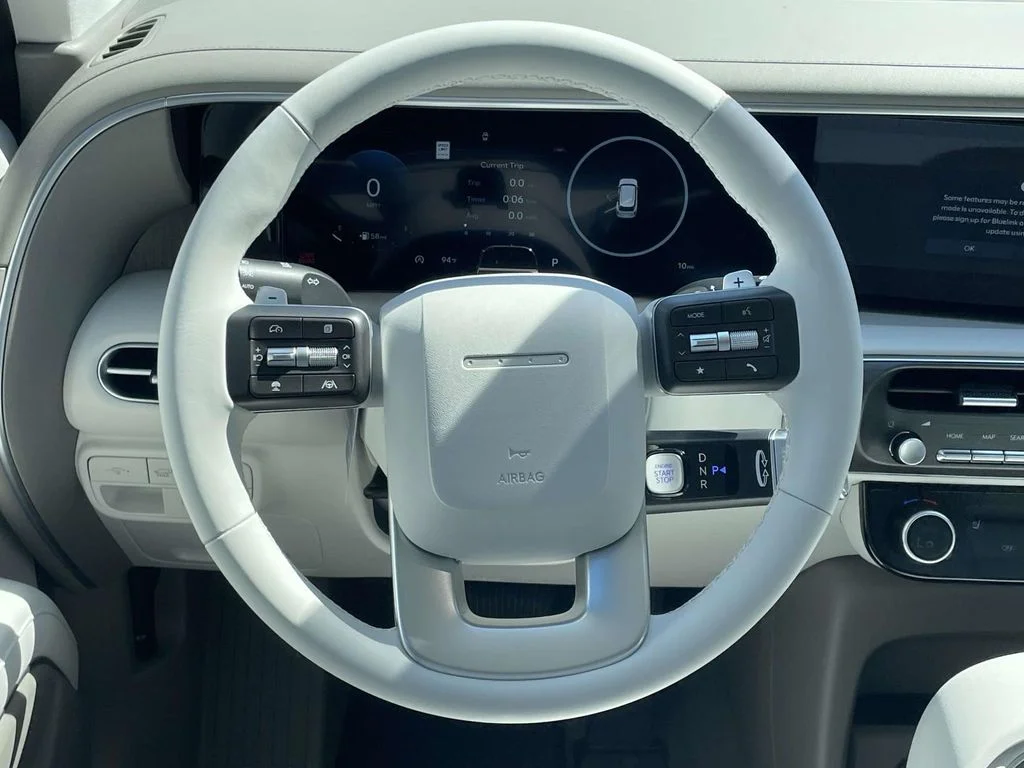 New 2026 Gray Hyundai SEL image 14