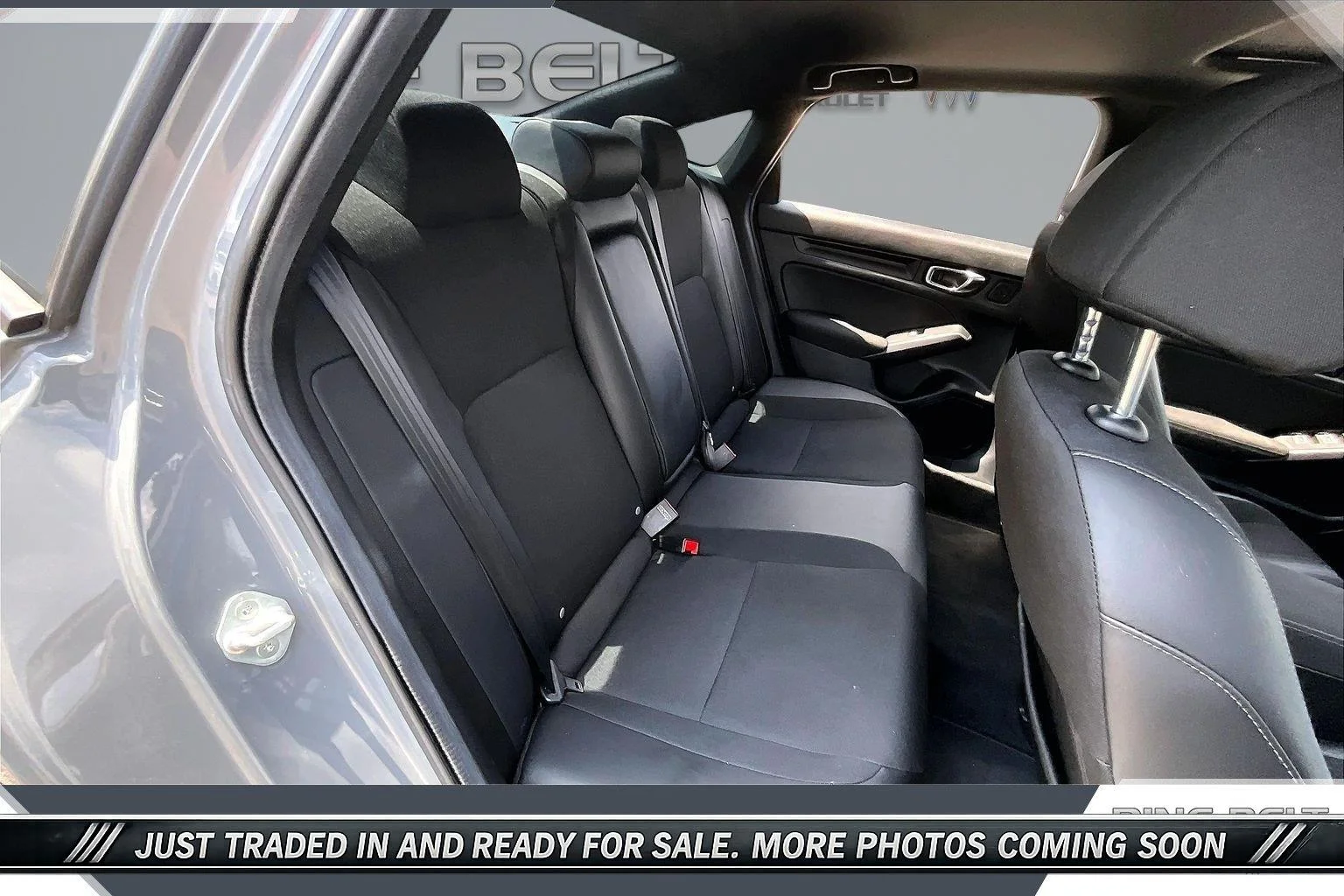 Used 2025 Urban Gray Pearl Honda Sport image 20
