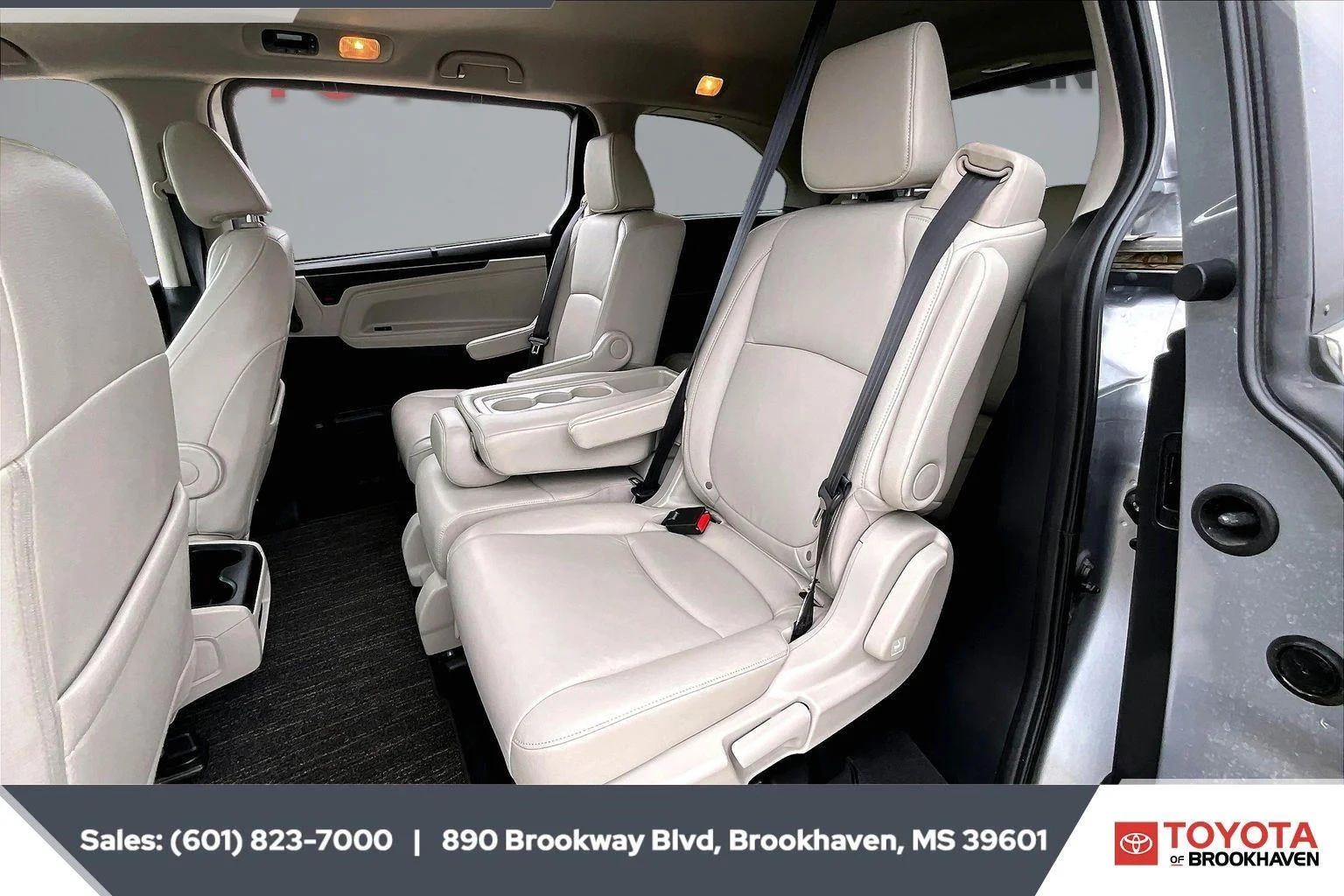 Used 2025 GRAY Honda EX-L image 19