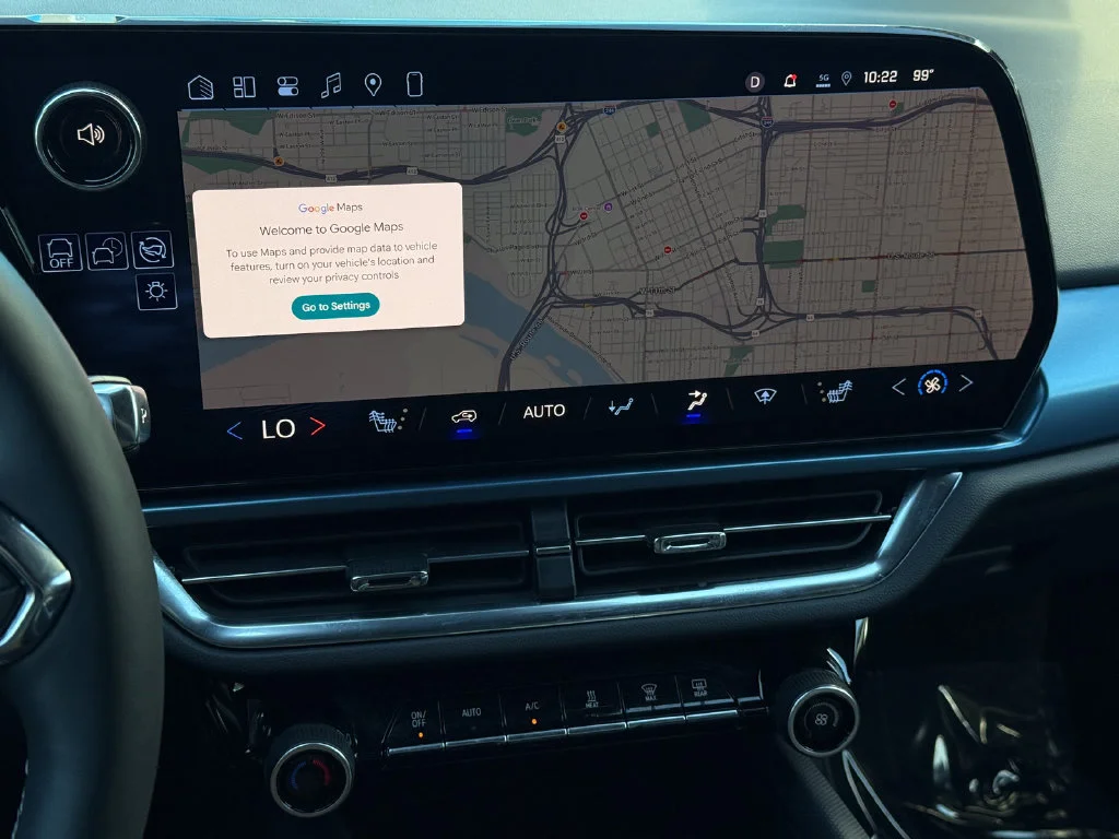 Used 2024 Riptide Blue Metallic Chevrolet 2LT image 30