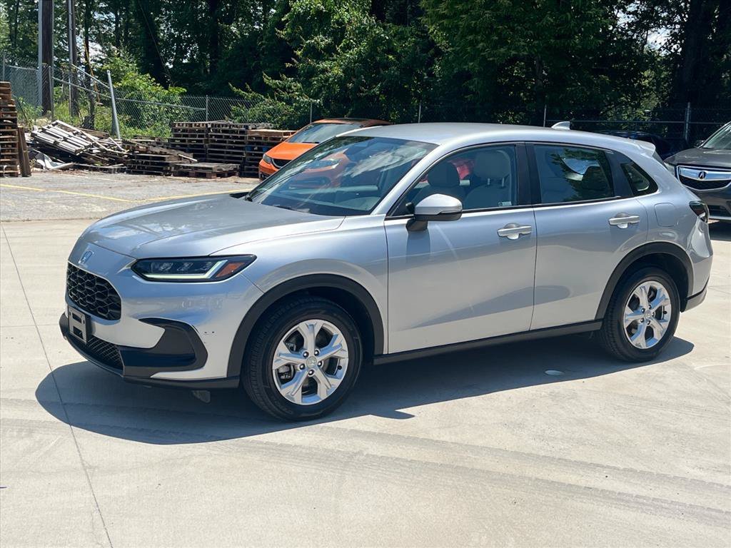 2023 Honda HR-V LX - Photo 28