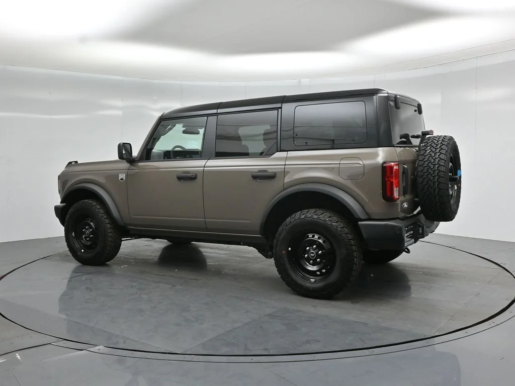New 2026 Marsh Gray Ford Big Bend image 6