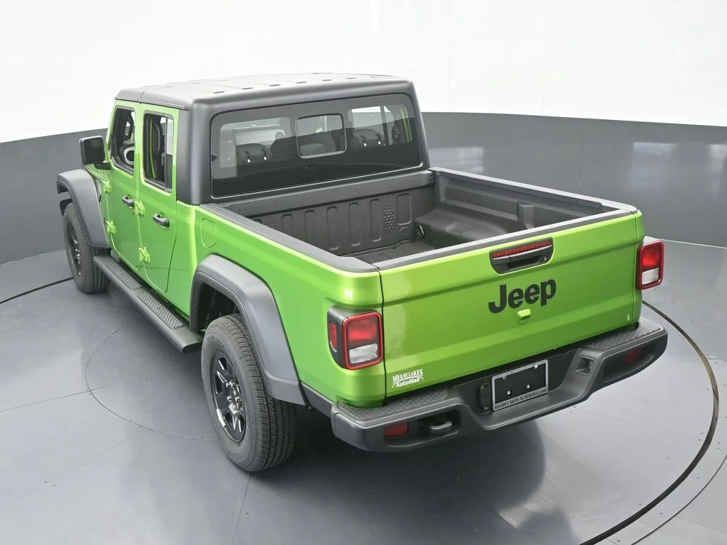 New 2026 Mojito Exterior Paint Jeep Sport image 44