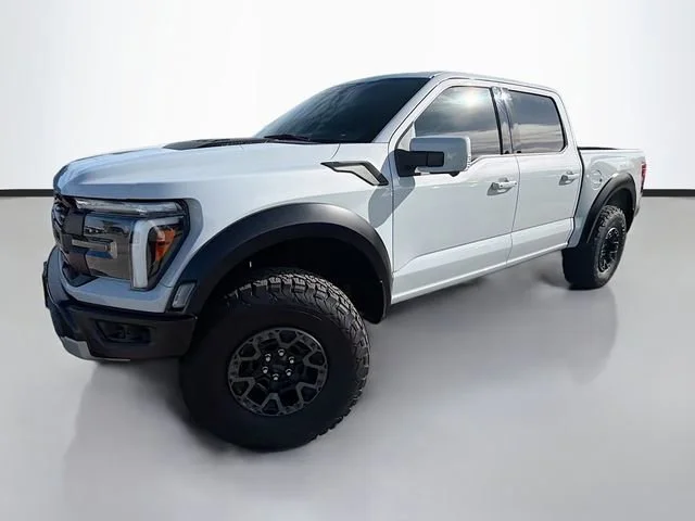 2025 Ford F-150 Raptor 4x4 SuperCrew 5-1/2 Box's photo