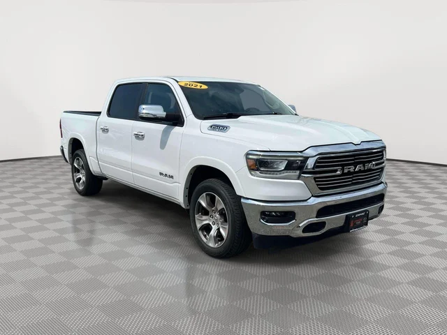 2021 RAM 1500 Laramie Crew Cab 4x4 57' Box