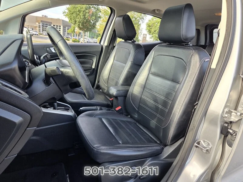 Used 2019 Silver Metallic FORD TITANIUM FWD image 7
