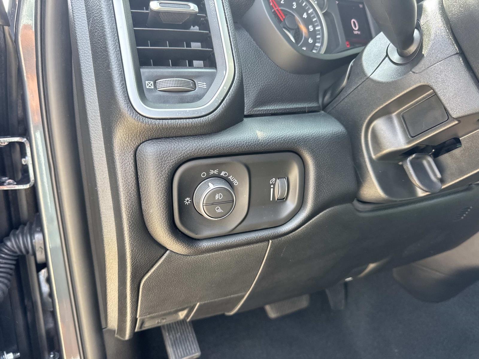 Used 2026 Forged Blue Metallic Ram Big Horn image 20