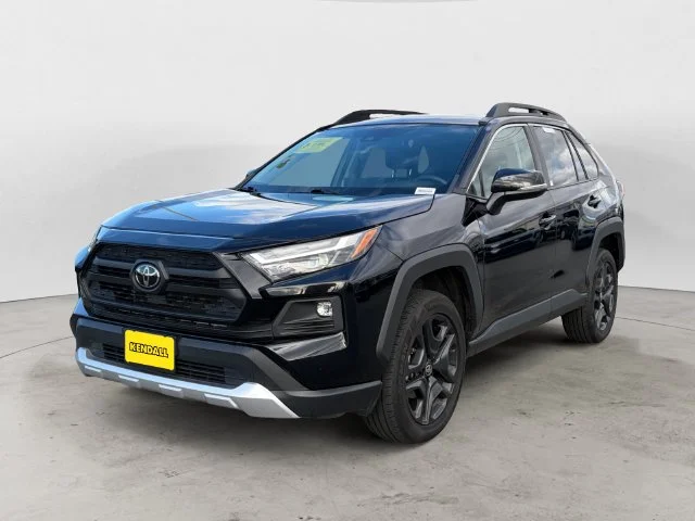 Pre-Owned 2024 Toyota RAV4 Adventure AWD
