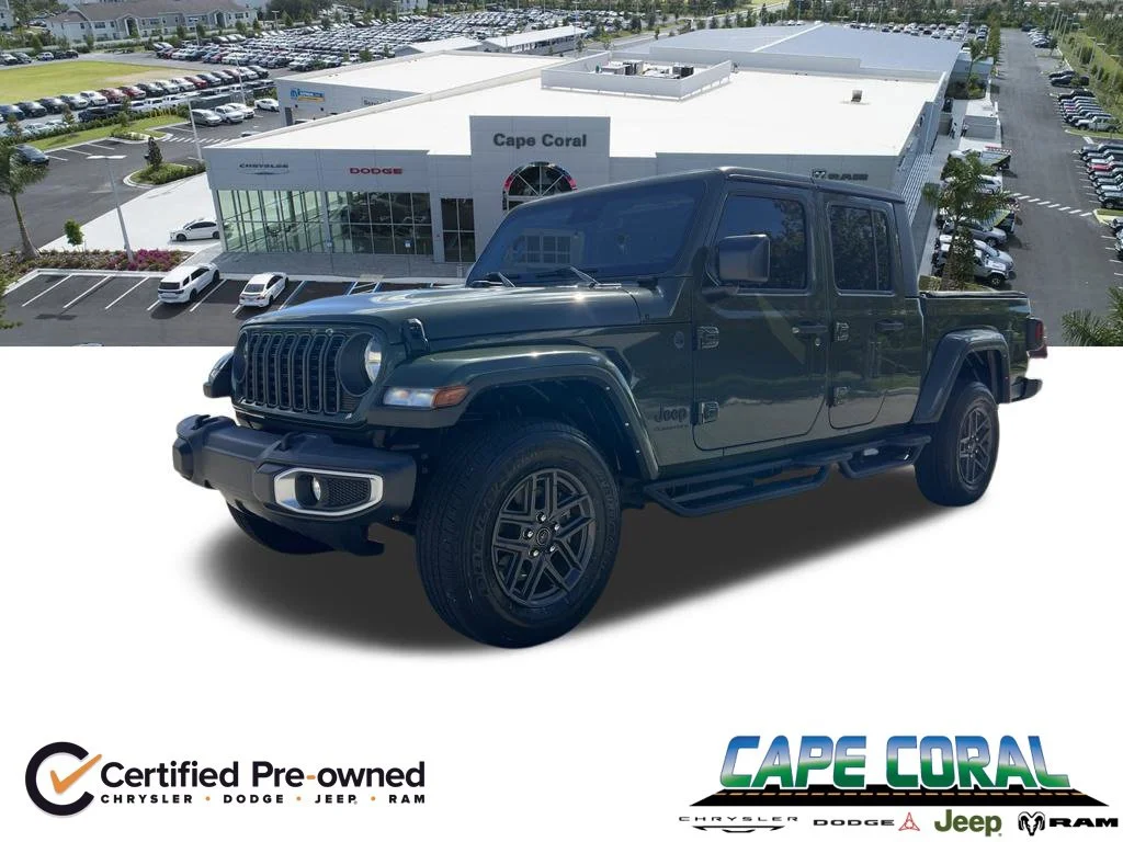 2024 Jeep Gladiator