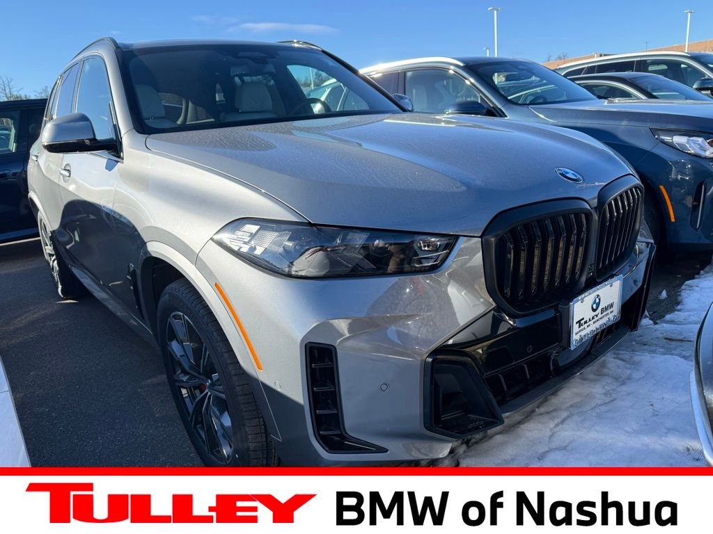 2026 BMW X5