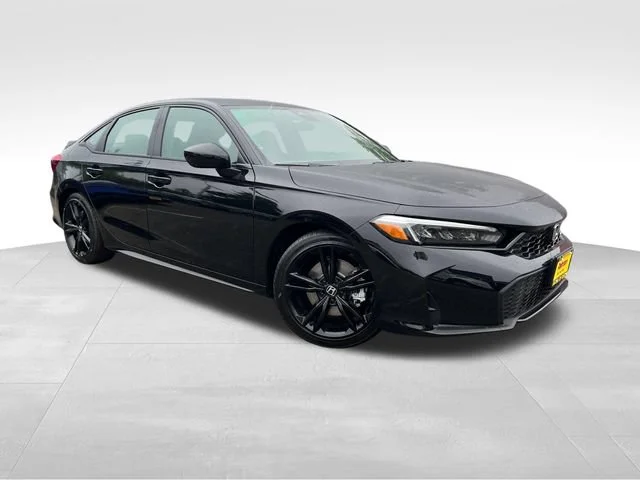 2026 Honda Civic Si 