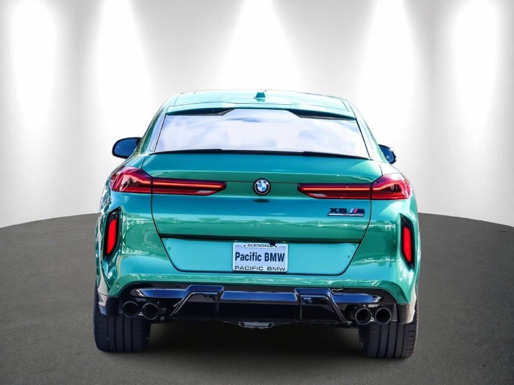 2025 BMW X6 M photo 5