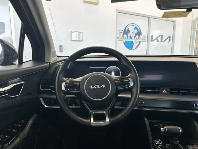 Certified Used 2023 Black Kia SX image 13