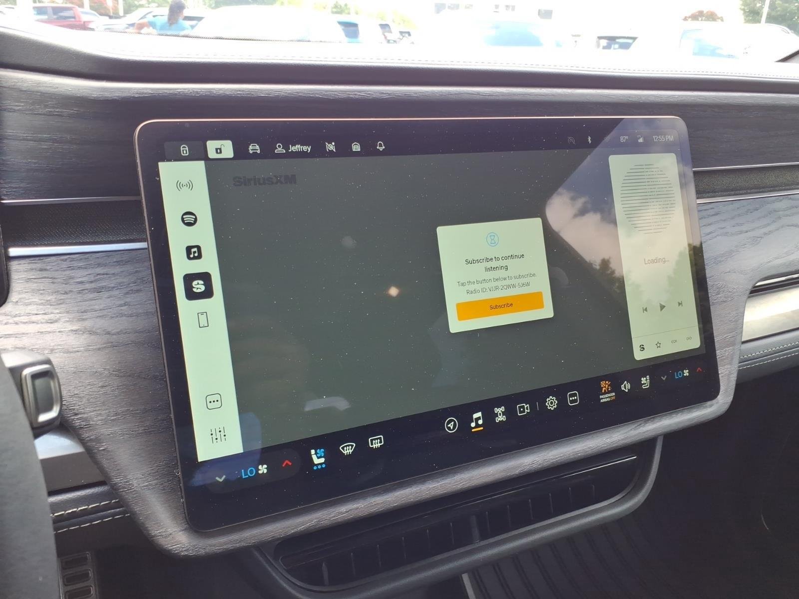 Used 2024 Midnight Rivian Adventure image 23