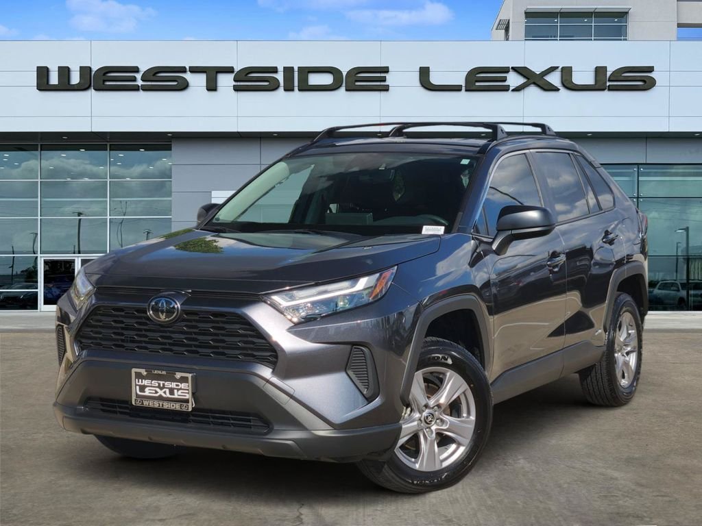 2025 Toyota RAV4