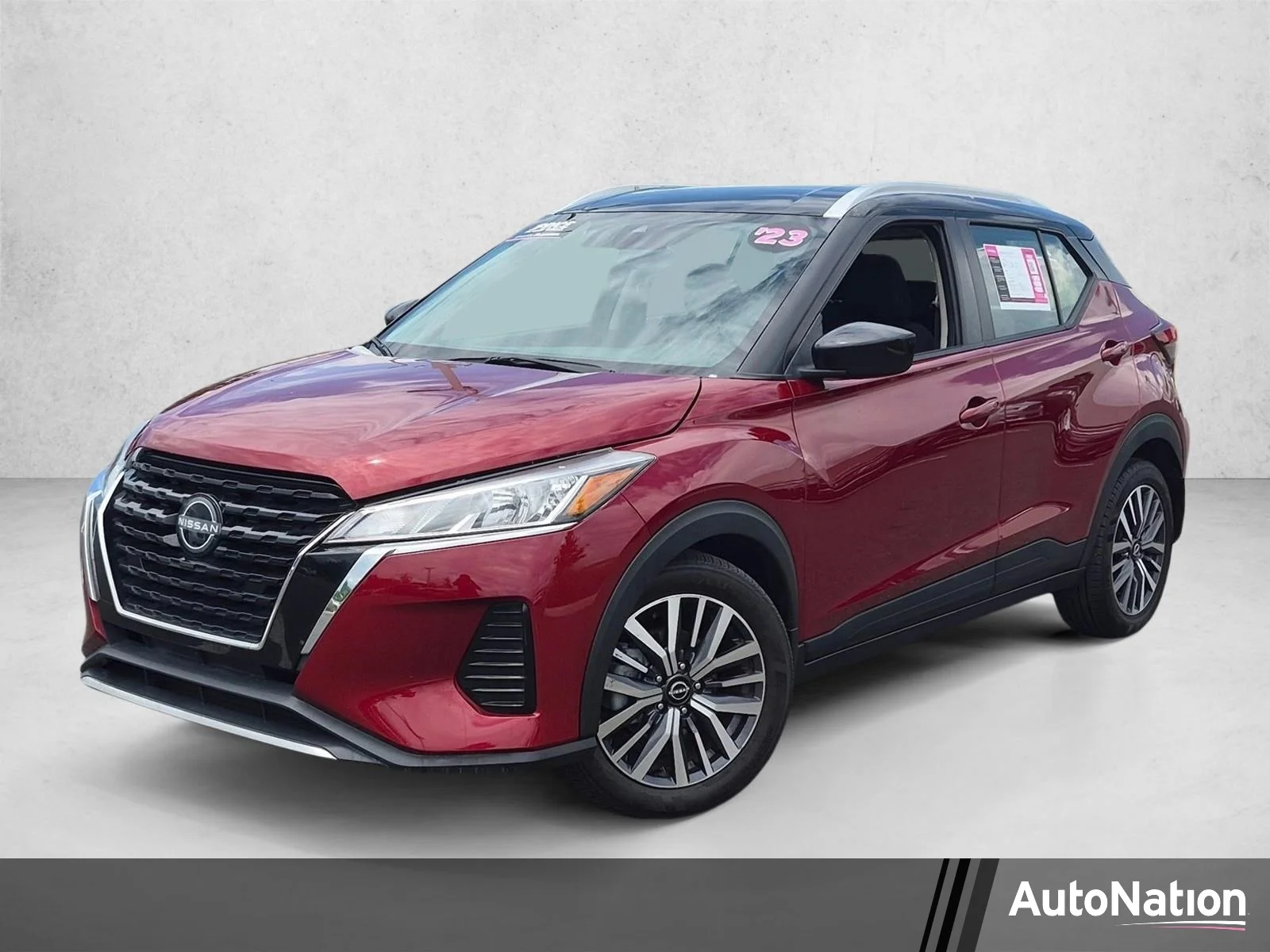 2023 Nissan Kicks
